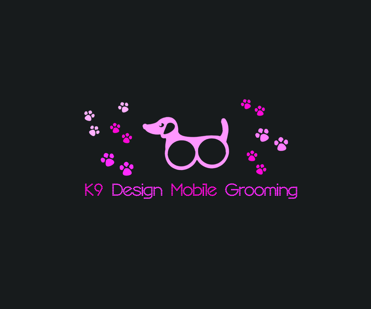 Diseño de Logo por Dobrin para K9 Design Mobile Grooming | Diseño #1730390