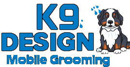 Diseño de Logo por ayesha para K9 Design Mobile Grooming | Diseño: #1728140