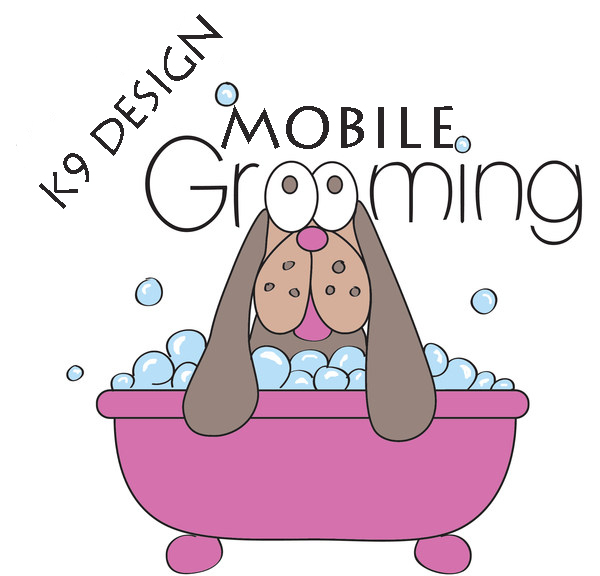Diseño de Logo por dilini para K9 Design Mobile Grooming | Diseño #1728195