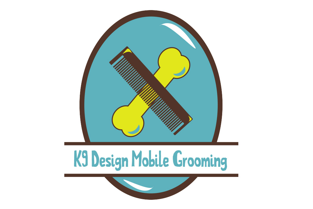 Logo Design by Witizia for K9 Design Mobile Grooming | Design #1743974