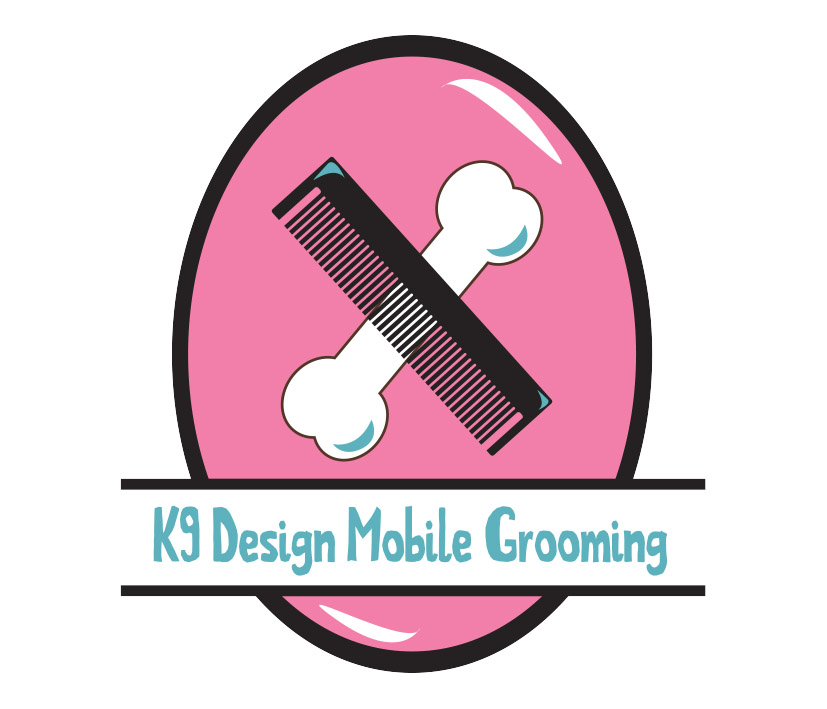 Logo Design by Witizia for K9 Design Mobile Grooming | Design #1744659
