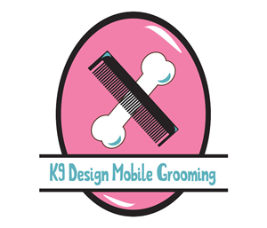 Logo Design by Witizia for K9 Design Mobile Grooming | Design: #1744659