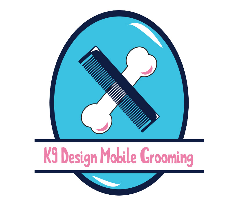 Logo Design by Witizia for K9 Design Mobile Grooming | Design #1744662