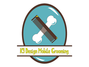 Logo Design by Witizia for K9 Design Mobile Grooming | Design: #1744666