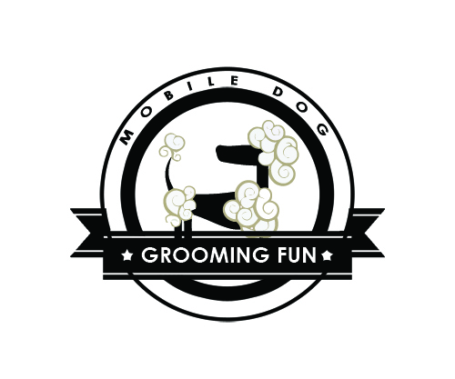 Diseño de Logo por Terry Yagami para K9 Design Mobile Grooming | Diseño #1736466
