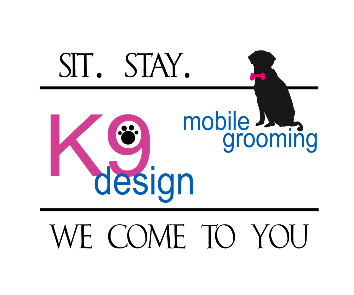 Design de Logo par Lemon13 Graphics pour K9 Design Mobile Grooming | Design #1737327