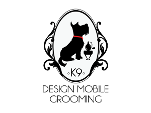 Diseño de Logo por na_iva para K9 Design Mobile Grooming | Diseño: #1746951