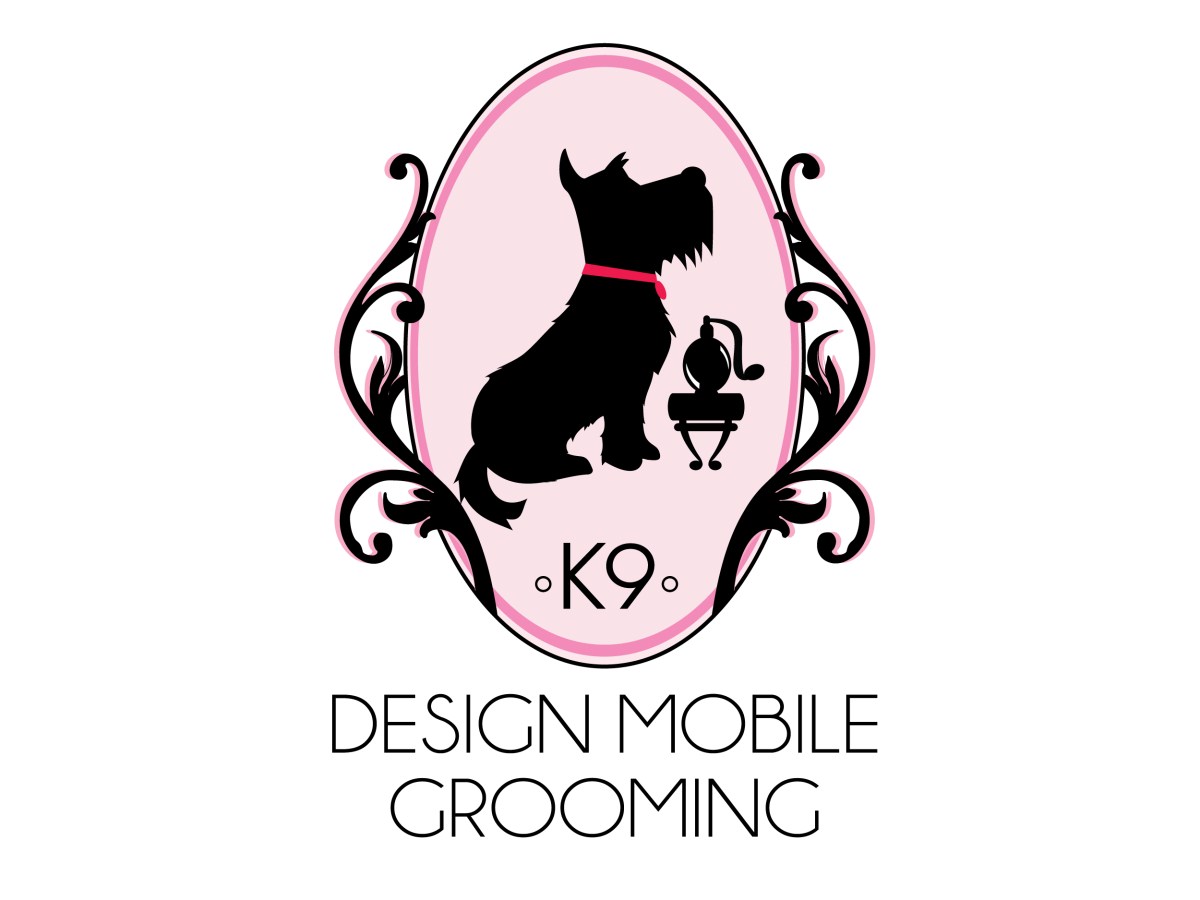 Diseño de Logo por na_iva para K9 Design Mobile Grooming | Diseño #1747658