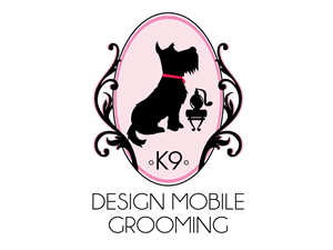 Diseño de Logo por na_iva para K9 Design Mobile Grooming | Diseño: #1747658