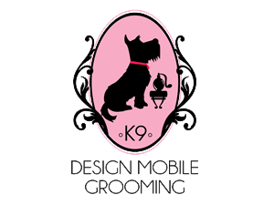 Diseño de Logo por na_iva para K9 Design Mobile Grooming | Diseño: #1747670