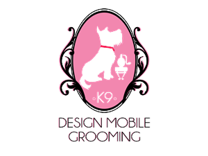 Diseño de Logo por na_iva para K9 Design Mobile Grooming | Diseño: #1747672