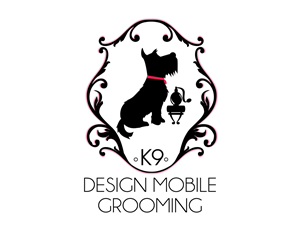 Diseño de Logo por na_iva para K9 Design Mobile Grooming | Diseño: #1752778