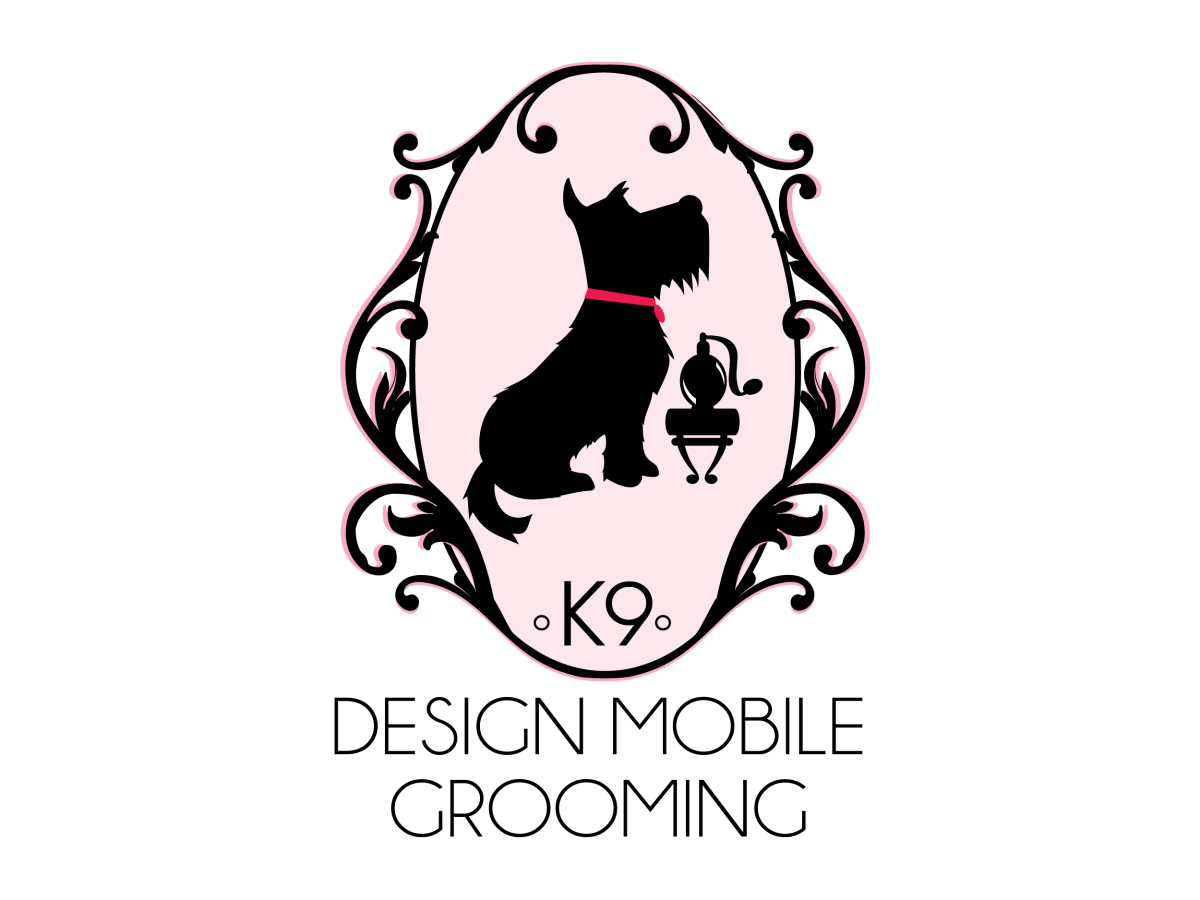 Logo Design by na_iva for K9 Design Mobile Grooming | Design #1752781
