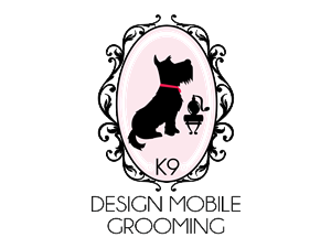 Diseño de Logo por na_iva para K9 Design Mobile Grooming | Diseño: #1752785