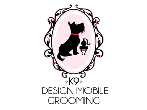 Logo-Design von na_iva für K9 Design Mobile Grooming | Design: #1752787