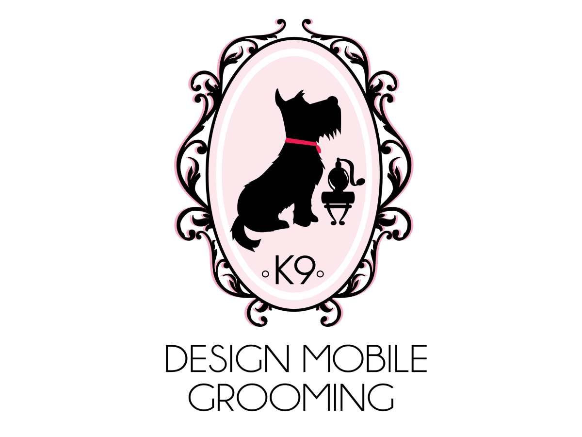 Logo Design by na_iva for K9 Design Mobile Grooming | Design #1752793
