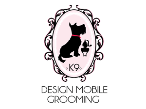 Logo-Design von na_iva für K9 Design Mobile Grooming | Design: #1752793
