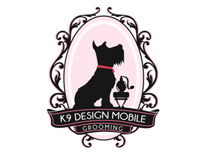Logo-Design von na_iva für K9 Design Mobile Grooming | Design: #1760152
