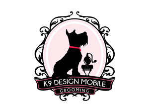 Logo-Design von na_iva für K9 Design Mobile Grooming | Design: #1786551