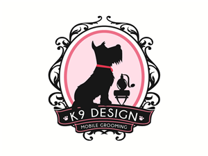 Logo-Design von na_iva für K9 Design Mobile Grooming | Design: #1831303