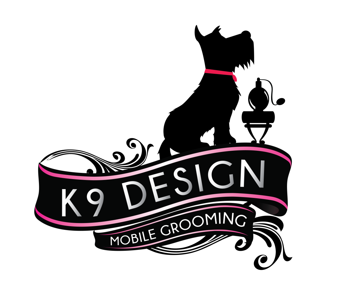 Logo Design by na_iva for K9 Design Mobile Grooming | Design #2030920