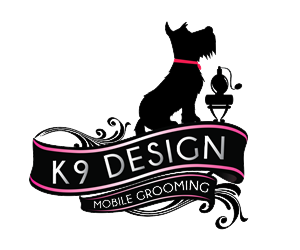 Logo Design by na_iva for K9 Design Mobile Grooming | Design: #2030920
