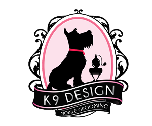 Logo Design by na_iva for K9 Design Mobile Grooming | Design: #2030926