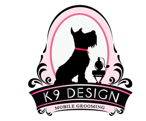 Logo Design by na_iva for K9 Design Mobile Grooming | Design: #2049958