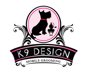 Logo Design by na_iva for K9 Design Mobile Grooming | Design: #2049961
