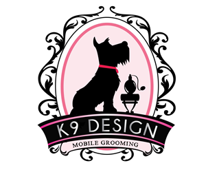 Diseño de Logo por na_iva para K9 Design Mobile Grooming | Diseño #2087985