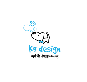 Diseño de Logo por hd para K9 Design Mobile Grooming | Diseño #1731053