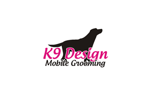 Logo Design by YudhaDesign for K9 Design Mobile Grooming | Design: #1754605