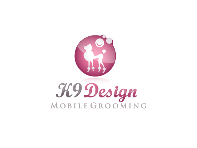 Logo Design by SANYA AN for K9 Design Mobile Grooming | Design #1784245