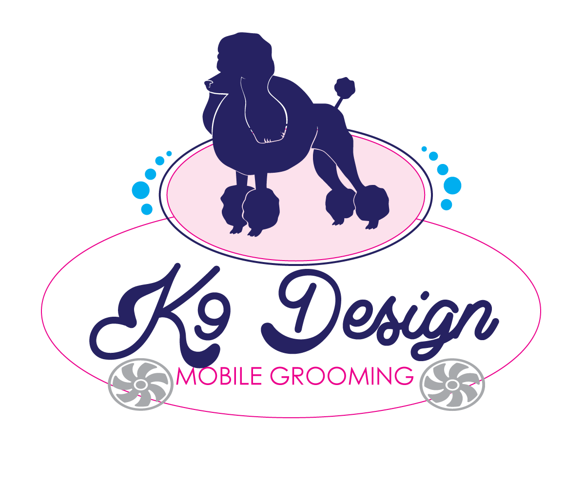 Logo Design by schk for K9 Design Mobile Grooming | Design #1820129