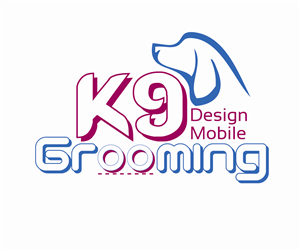 Logo Design by Anand Basavaraj for K9 Design Mobile Grooming | Design: #2130662