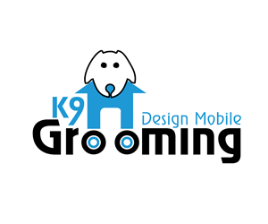 Logo Design by Anand Basavaraj for K9 Design Mobile Grooming | Design: #2130666