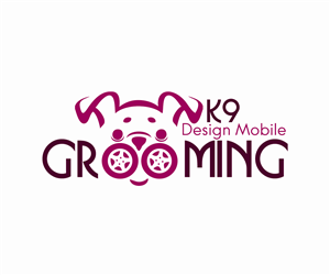 Diseño de Logo por Anand Basavaraj para K9 Design Mobile Grooming | Diseño #2130675