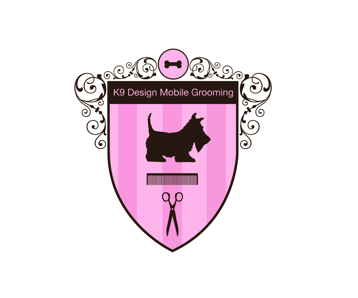 Design de Logo par Yohans pour K9 Design Mobile Grooming | Design #1778446
