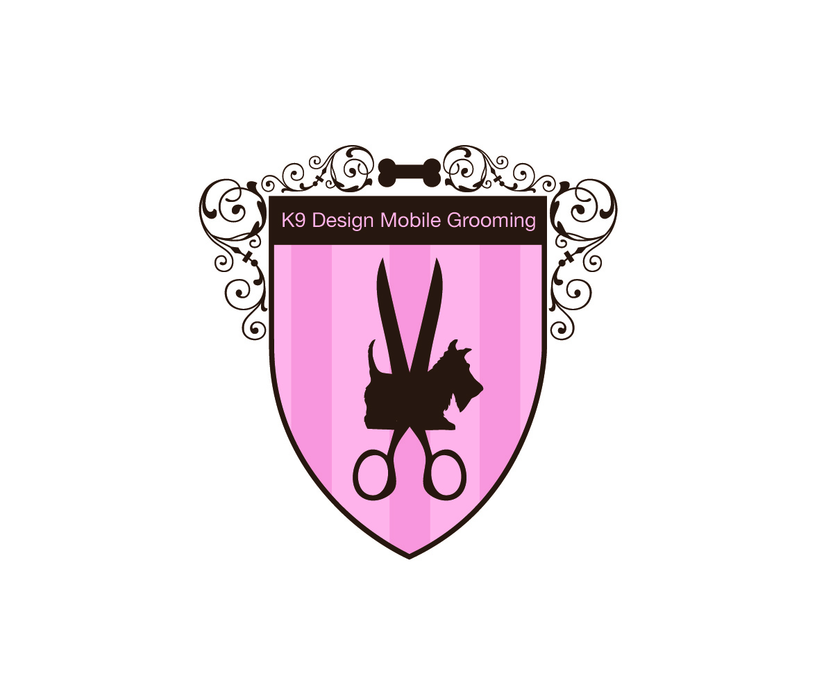 Design de Logo par Yohans pour K9 Design Mobile Grooming | Design #1788189