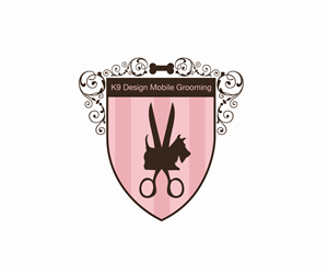 Design de Logo par Yohans pour K9 Design Mobile Grooming | Design : #1788189