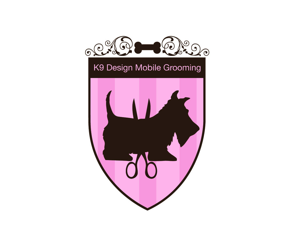 Design de Logo par Yohans pour K9 Design Mobile Grooming | Design #1793265