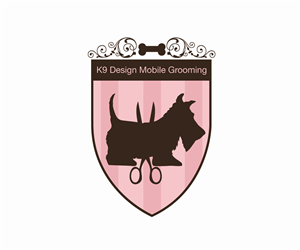 Design de Logo par Yohans pour K9 Design Mobile Grooming | Design : #1793265