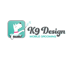Diseño de Logo por Cross the Lime para K9 Design Mobile Grooming | Diseño: #2046027
