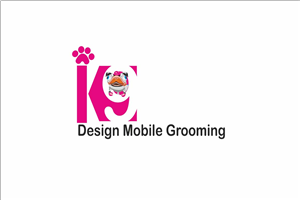 Logo Design by dkthedon for K9 Design Mobile Grooming | Design: #1786622