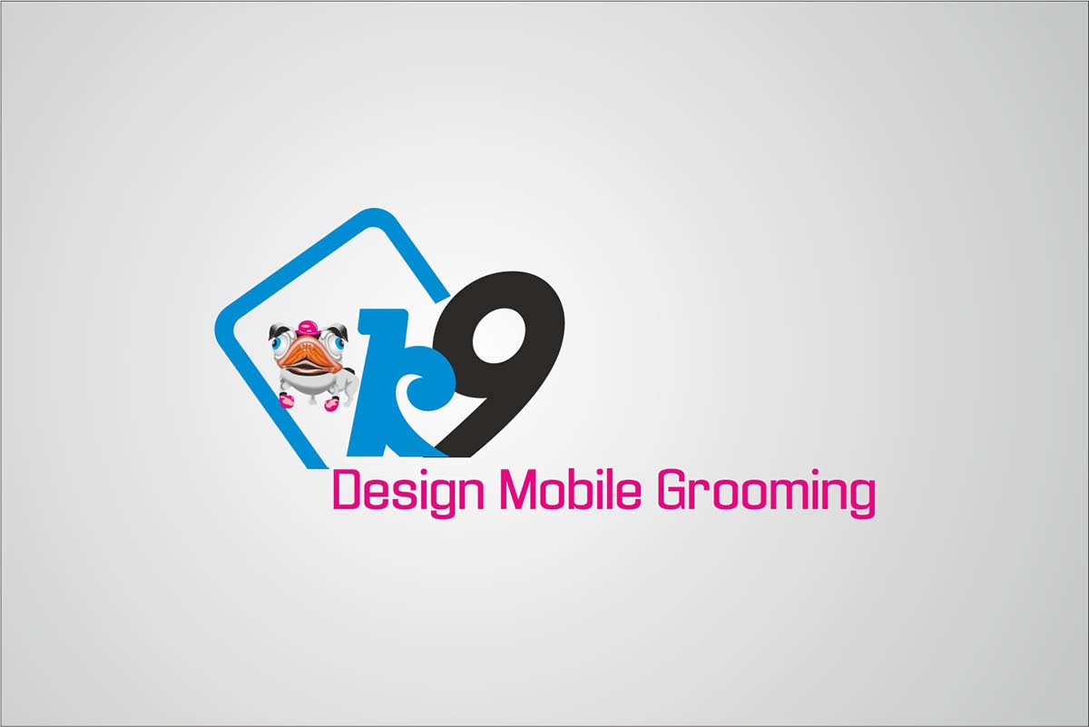 Design de Logo par dkthedon pour K9 Design Mobile Grooming | Design #1786635
