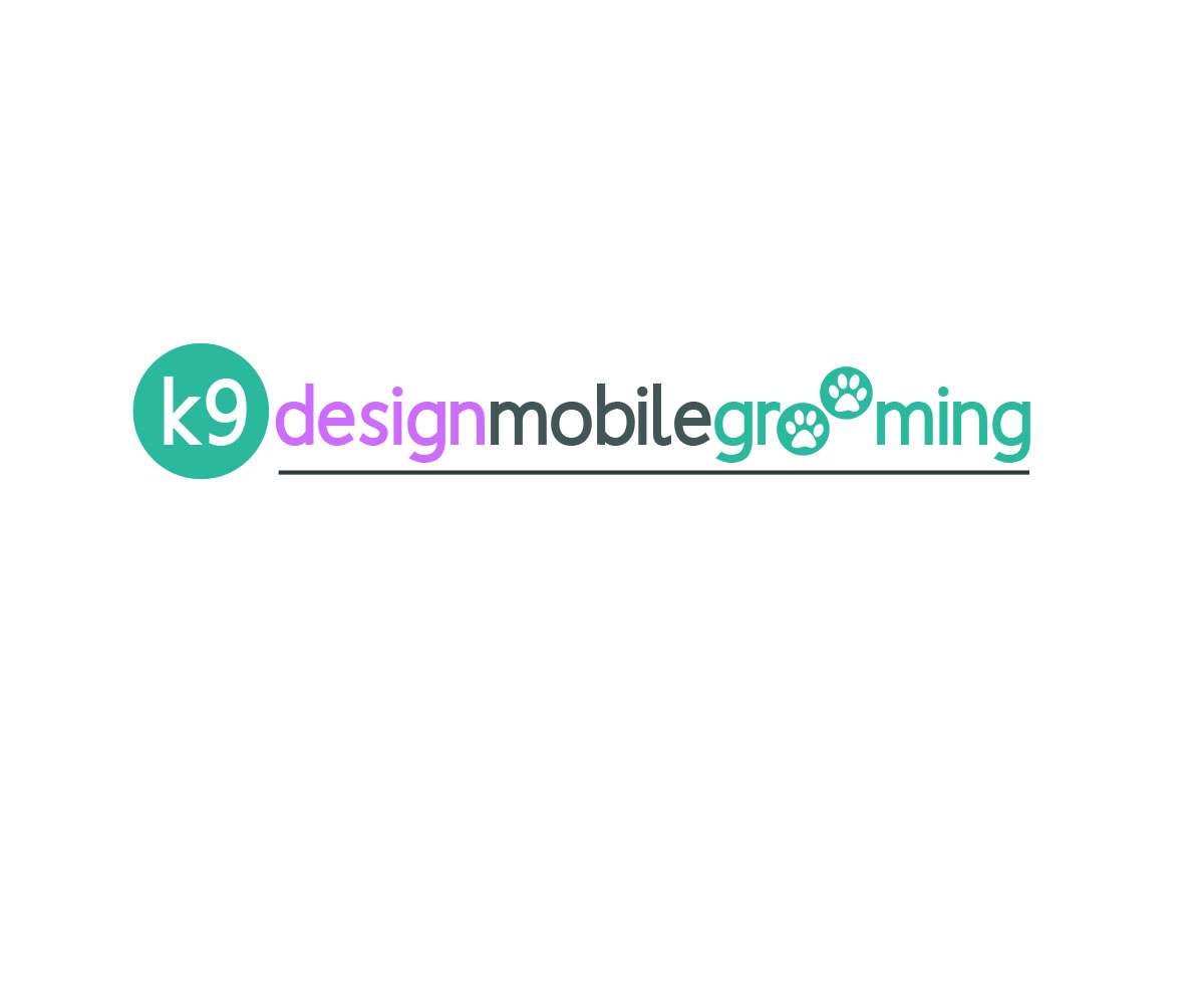 Logo Design by polj designs for K9 Design Mobile Grooming | Design #1766496