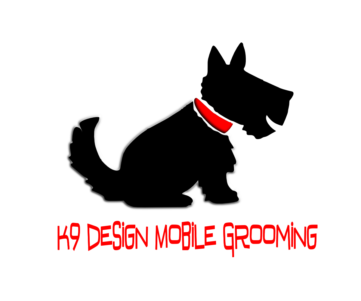 Diseño de Logo por Leighton Graffic para K9 Design Mobile Grooming | Diseño #1796530