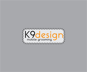 Diseño de Logo por ACHUDHAN para K9 Design Mobile Grooming | Diseño: #1775254