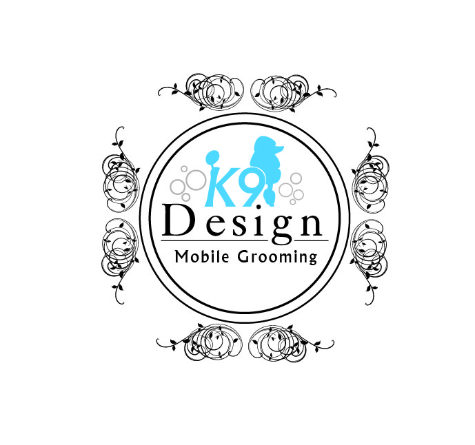 Diseño de Logo por El chino negro para K9 Design Mobile Grooming | Diseño #1740404