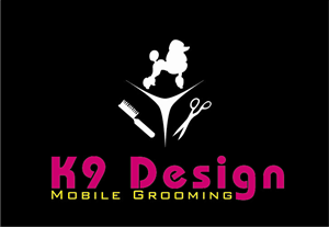 Design de Logo par El chino negro pour K9 Design Mobile Grooming | Design : #1798875